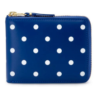 Comme Des Garçons Wallet Portefeuille 'Polka Dot' pour Hommes