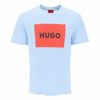 HUGO 'Dulive With Logo Box' T-Shirt für Herren