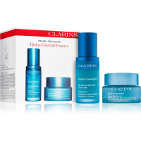 Clarins 'Hydra-Essentiel Experts' Hautpflege-Set - 2 Stücke