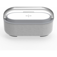 Livoo Enceinte Chargeur Induction Rapide