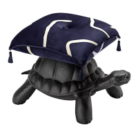 QEEBOO Pouf 'Turtle Carry'
