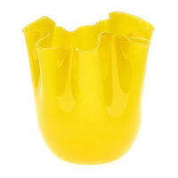 Venini 'Fazzoletto Small' Vase - 13 x 13 cm