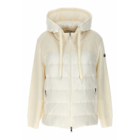 Moncler Women's 'Two-Material' Jacket