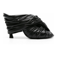Givenchy Women's 'Twist' High Heel Mules