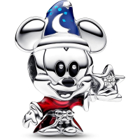 Pandora 'Disney Sorcerer Apprentice Mickey' Charm für Damen