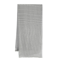 Emporio Armani 'Striped Pleated' Halstuch für Damen
