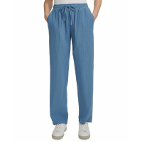 Calvin Klein Jeans Women's 'Drawstring-Waist' Trousers