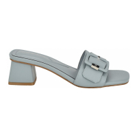 Calvin Klein 'Ariella Slip-On Square Toe' Sandalen mit Absatz für Damen