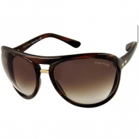 Tom Ford Lunettes de soleil 'FT72 U43' pour Femmes