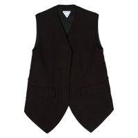 Bottega Veneta Women's 'Structured' Vest