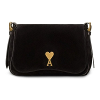 Ami Paris Women's 'Paname Paname' Shoulder Bag