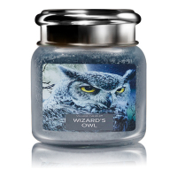 Village Candle 'Wizard`S Owl' Scented Candle - 92 g