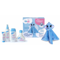 Sebamed Set de soins pour bébé 'Baby Dou Dou' - 5 Pièces