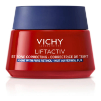 Vichy Liftactiv Crème B3 Anti-Taches Nuit Au Rétinol Pur - 50 ml