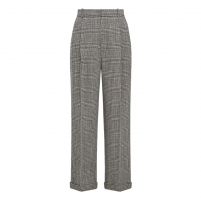 Christian Dior Women's 'Prince of Wales' Trousers