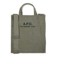 A.P.C. Men's 'Logo' Tote Bag