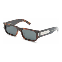 Saint Laurent Lunettes de soleil 'SL 660' pour Hommes