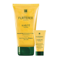 René Furterer Set de soins capillaires 'Karité Hydra' - 2 Pièces