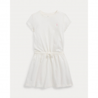 Ralph Lauren T-Shirt-Kleid für Kleine Mädchen