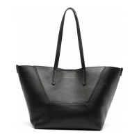 Brunello Cucinelli Women's 'Logo-Debossed' Tote Bag