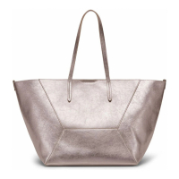 Brunello Cucinelli Women's 'Metallic' Tote Bag