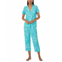LAUREN Ralph Lauren Ensemble pyjama haut & pantalon 'Capri' pour Femmes