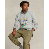 Ralph Lauren Sweatshirt 'Polo Bear' pour Hommes