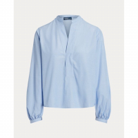 Polo Ralph Lauren Cotton Blouse für Damen