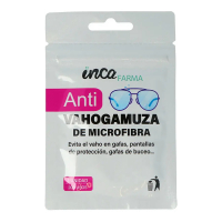 Inca 'Anti-fog Glasses' Wipes - 1 piece