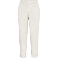 Brunello Cucinelli Pantalon 'Dyed' pour Hommes