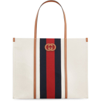 Gucci Sac Cabas 'Interlocking G Large' pour Femmes