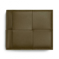 Bottega Veneta Men's 'Intrecciato' Wallet