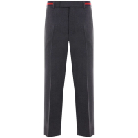 Gucci Pantalon 'Web-Stripe Tailored' pour Hommes