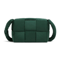 Bottega Veneta Sac à bandoulière 'Small Padded Tech Cassette' pour Hommes