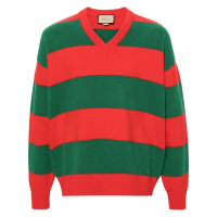 Gucci Men's 'Striped' Sweater