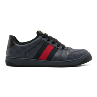 Gucci Sneakers 'Screener Gg Supreme' pour Hommes