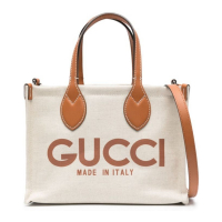 Gucci Sac Cabas 'Mini Logo' pour Femmes