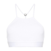 Gucci Women's 'Interlocking G' Crop Top