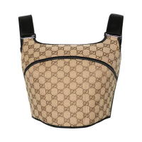 Gucci 'GG' Crop Top für Damen