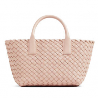 Bottega Veneta Women's 'Mini Cabat' Tote Bag