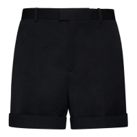 Bottega Veneta Short 'Sartorial Grain De Poudre' pour Hommes