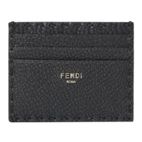 Fendi Porte-carte 'Selleria' pour Hommes