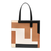 Fendi Sac Cabas 'Medium Fendi Flip' pour Femmes