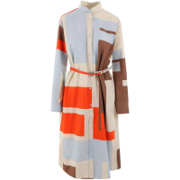 Fendi Women's 'FF Puzzle' Shirtdress