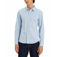 Levi's Men's 'Battery Housemark Stretch Slim-Fit' Shirt