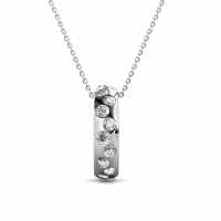 MYC Paris Women's 'Joy' Pendant with chain