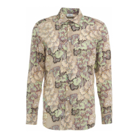 Etro 'Foliage' Hemd für Herren