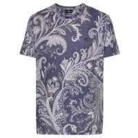 Etro 'Paisley' T-Shirt für Herren