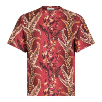 Etro T-shirt 'Foliage' pour Hommes