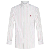 Etro Men's 'Logo-Embroidered' Shirt